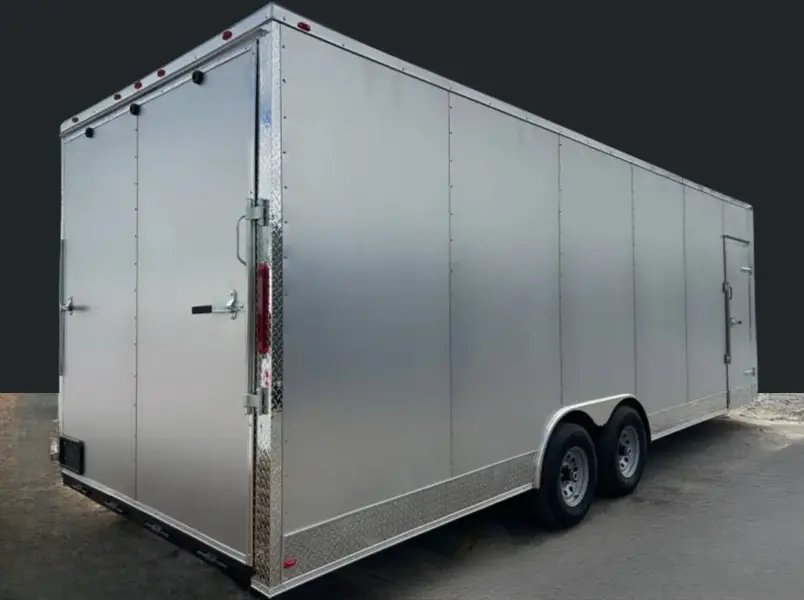 Cargo Trailer