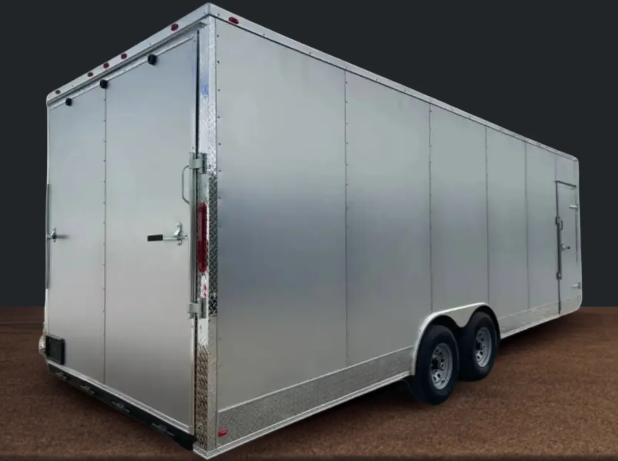 VersaCargo Premium Cargo Trailer