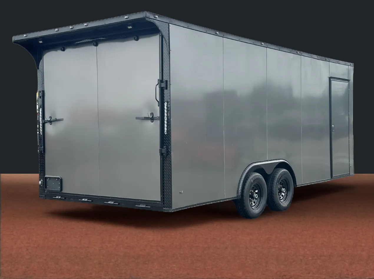 VersaCargo Premium Sport Trailer