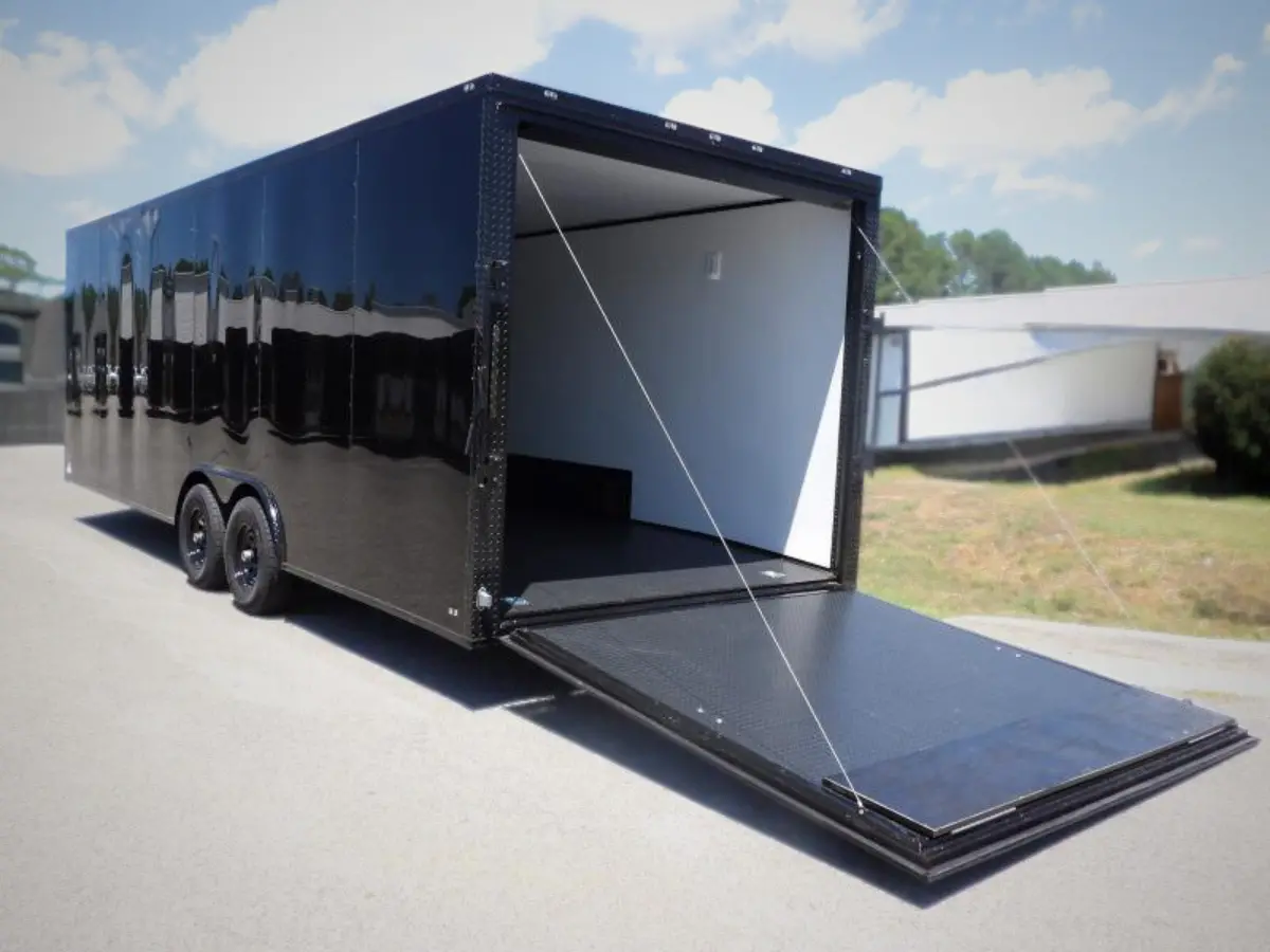 Cargo Trailer