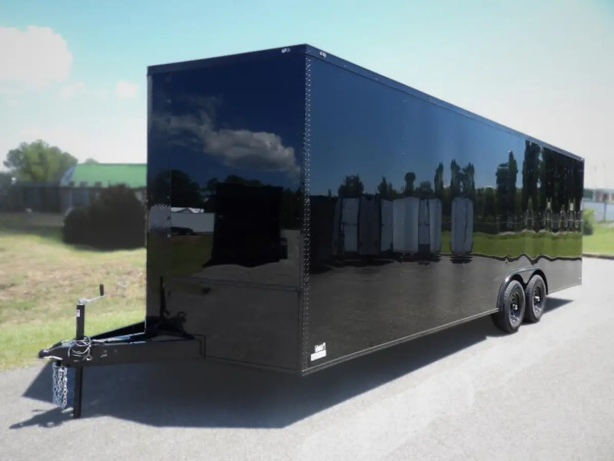 Cargo Trailer