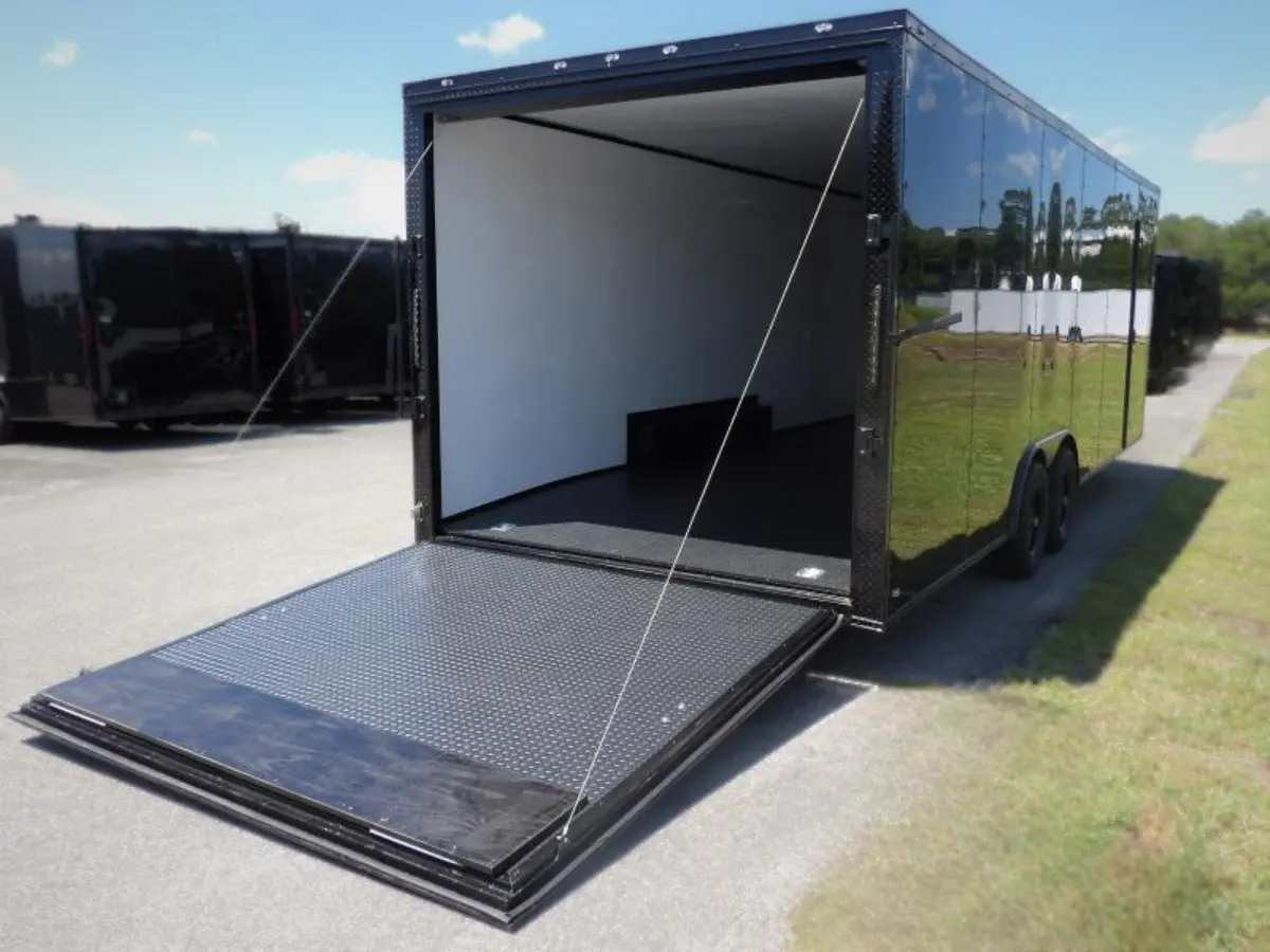 Cargo Trailer