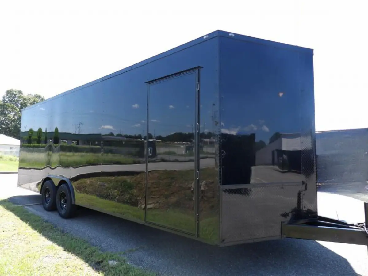 Cargo Trailer