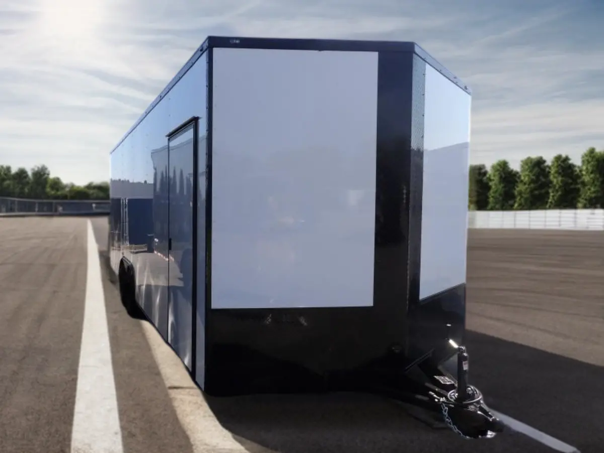 Cargo Trailer
