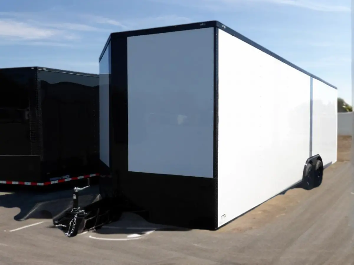 Cargo Trailer