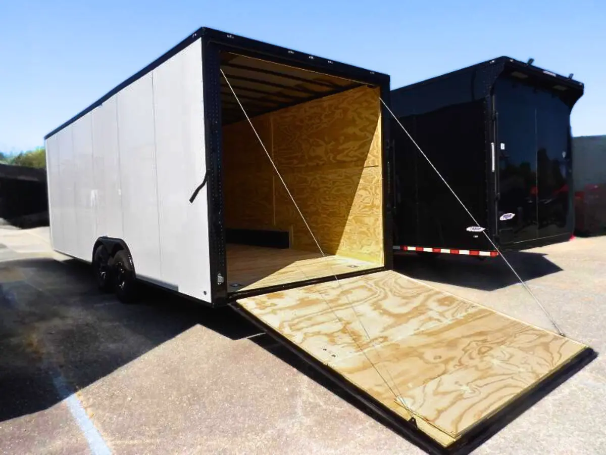 Cargo Trailer