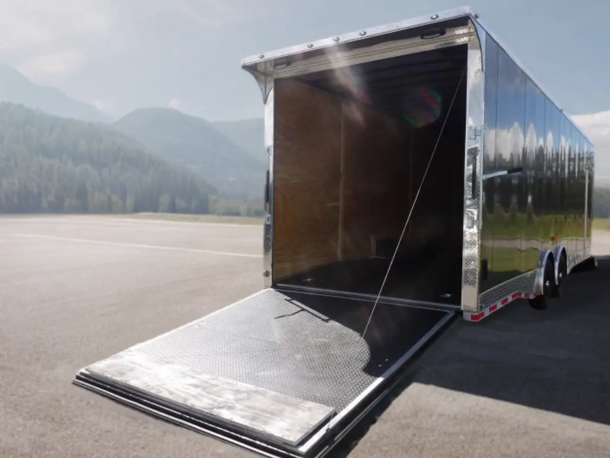 Cargo Trailer