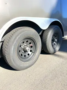 Cargo Wheels