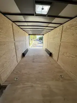 Cargo Trailer 4