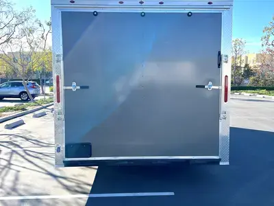 Cargo Barn Doors