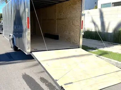 Cargo Ramp