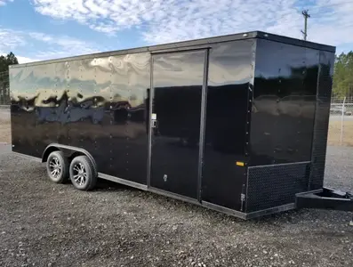 Cargo Trailer 6