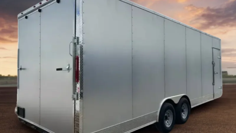 Custom Trailer